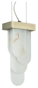 Подвесной светильник Odeon Light Foros 5437/12L в интернет-магазине "Галерея света"