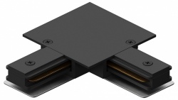 Соединитель угловой L-образный для треков Hesby Lighting Skylite HSBL_0015 в интернет-магазине "Галерея света"