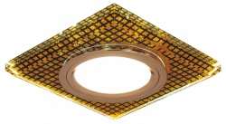 Встраиваемый светильник Gauss Backlight BL075 в интернет-магазине "Галерея света"