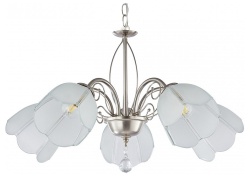 Подвесная люстра Arte Milano Amalfi-2656 332656/5 SN в интернет-магазине "Галерея света"