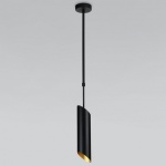 Светильник на штанге Eurosvet Dome 50245/1 черный в интернет-магазине "Галерея света"