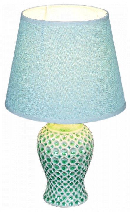 Настольная лампа декоративная 01554-0.7-01 GR в интернет-магазине "Галерея света"