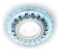 Встраиваемый светильник Ambrella Light S S305 CH в интернет-магазине "Галерея света"