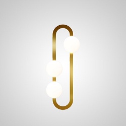 Накладной светильник Imperiumloft  Dika01 в интернет-магазине "Галерея света"