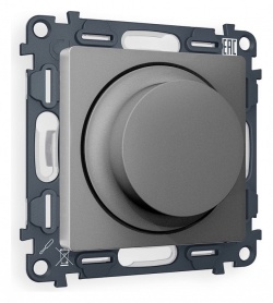 Диммер без рамки Ambrella Volt ALFA MA655510 в интернет-магазине "Галерея света"