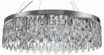 Подвесная люстра Indigo Anna 12029/12P Chrome в интернет-магазине "Галерея света"