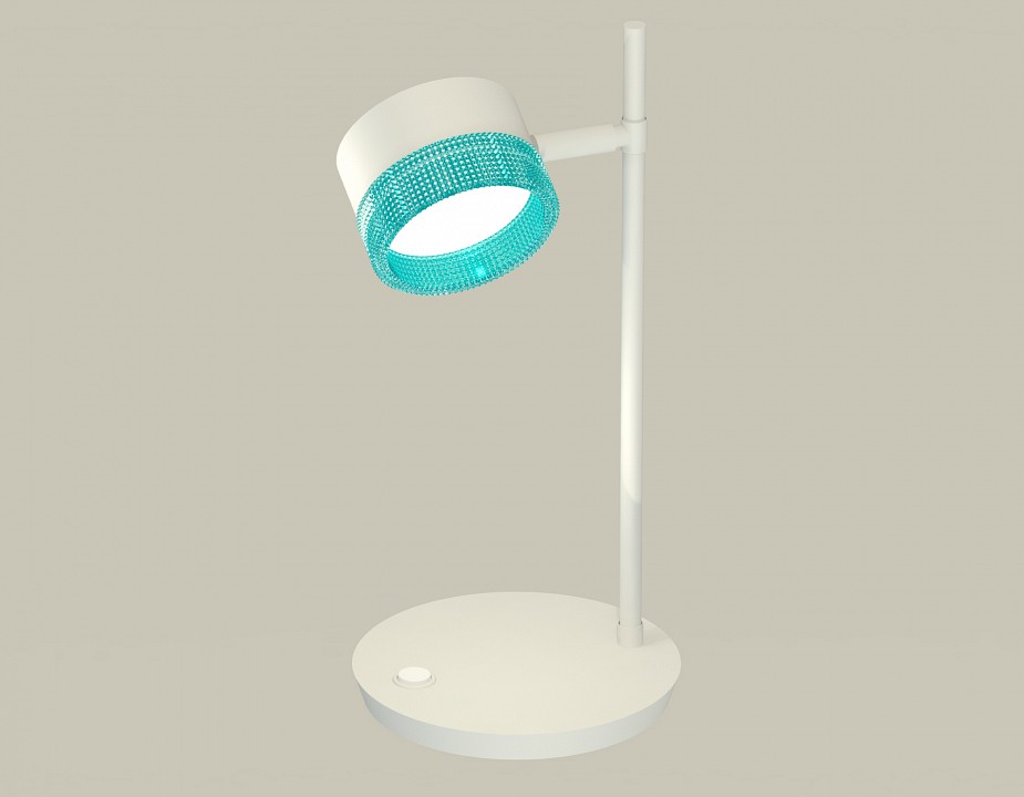 Настольная лампа офисная Ambrella Light XB XB9801251 в интернет-магазине "Галерея света"