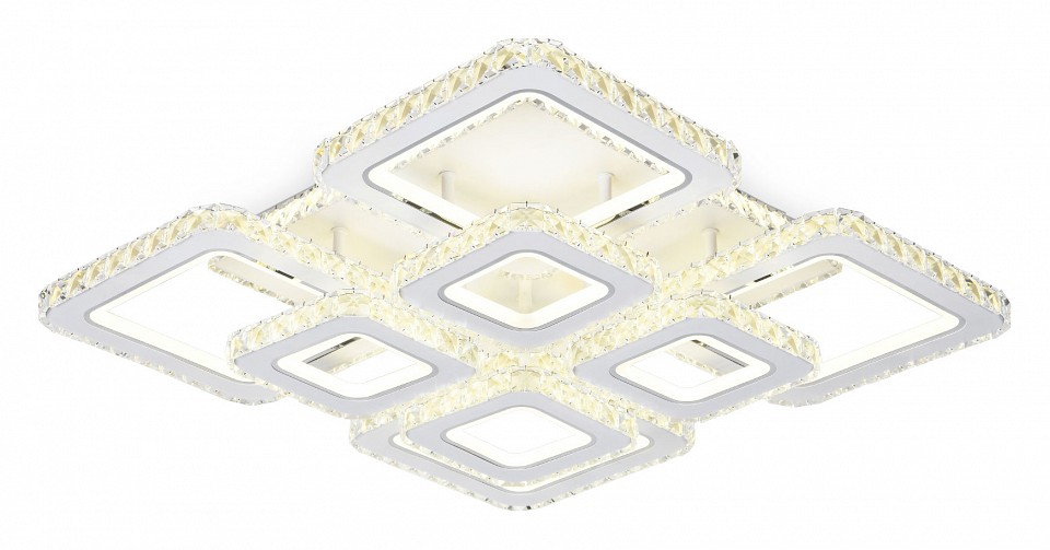 Потолочная люстра Ambrella Light FA FA1737 в интернет-магазине "Галерея света"