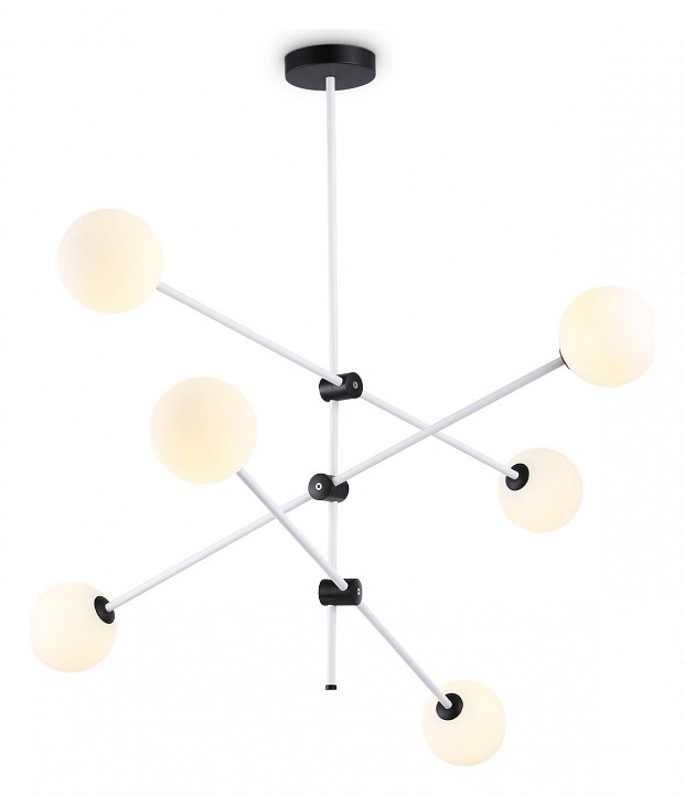 Люстра на штанге Ambrella Light TR TR2512 в интернет-магазине "Галерея света"