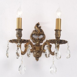 Бра Lucia Tucci Barletta BARLETTA W1730.2 antique в интернет-магазине "Галерея света"