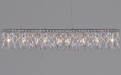Подвесная люстра  00750-0.4-10L DN в интернет-магазине "Галерея света"