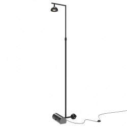 Торшер Maytoni Pikant MOD372FL-L10B3K в интернет-магазине "Галерея света"