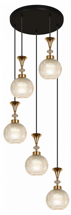 Подвесной светильник 02001-0.9-05 WH в интернет-магазине "Галерея света"