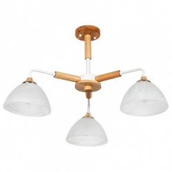 Люстра на штанге Arte Lamp Matthew A5032PL-3BR в интернет-магазине "Галерея света"
