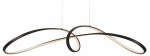 Подвесной светильник Maytoni Curve MOD156PL-L52B4K в интернет-магазине "Галерея света"