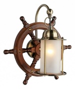 Бра Omnilux Ferro OML-50301-01 в интернет-магазине "Галерея света"