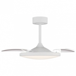 Светильник с вентилятором Mantra SLIM FAN 9008 в интернет-магазине "Галерея света"