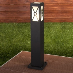 Наземный низкий светильник Elektrostandard Window a043416 в интернет-магазине "Галерея света"