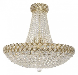 Люстра на штанге Arti Lampadari Asti Asti E 1.5.50.600 G в интернет-магазине "Галерея света"