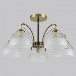 Люстра на штанге 27570-0.3-05 в интернет-магазине "Галерея света"