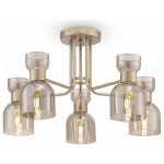 Потолочная люстра Freya Isla FR5094PL-05G в интернет-магазине "Галерея света"