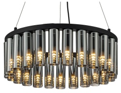 Подвесная люстра Favourite Slang 4504-25P в интернет-магазине "Галерея света"