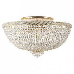 Потолочная люстра Dio D’Arte Bari Bari E 1.2.100.100 G в интернет-магазине "Галерея света"