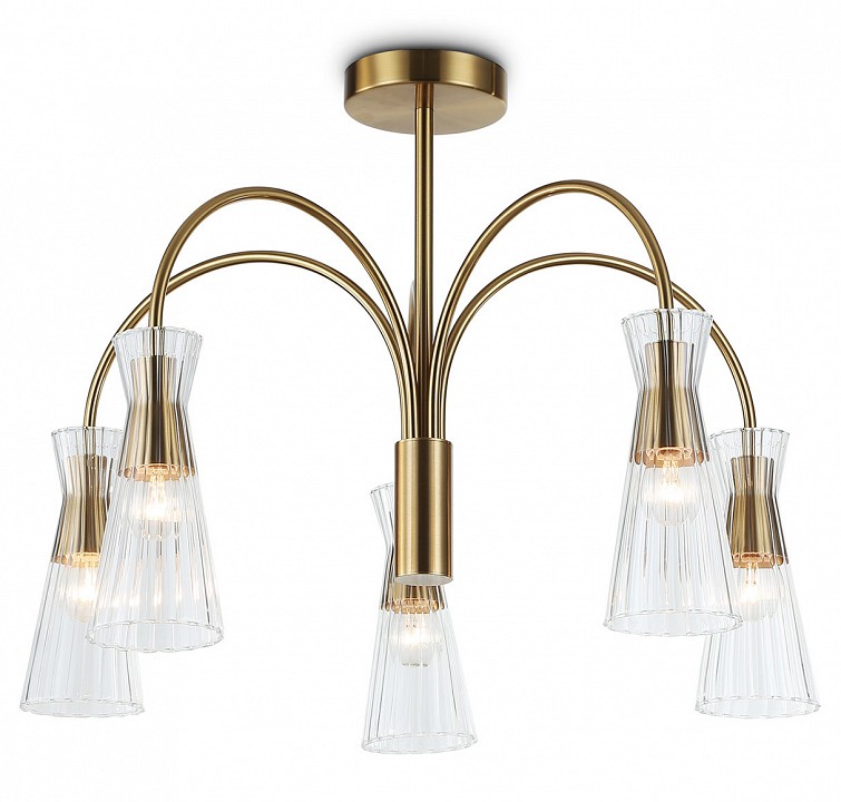 Люстра на штанге Ambrella Light LH LH55701 в интернет-магазине "Галерея света"