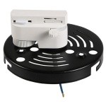 Переходник для трека Lightstar Asta 592066 в интернет-магазине "Галерея света"