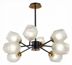 Люстра на штанге EVOLUCE Terramo SLE205102-08 в интернет-магазине "Галерея света"