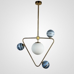 Светильник на штанге Imperiumloft COSMOGONY COSMOGONY01 в интернет-магазине "Галерея света"