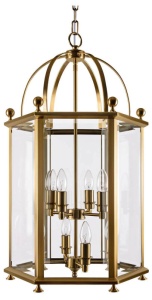 Подвесной светильник Loft it Glory 10592/8 AB в интернет-магазине "Галерея света"