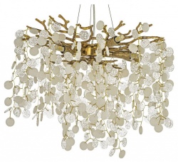 Подвесная люстра Dio D’Arte Tavenna Antigue Tavenna H 1.5.46.103 A в интернет-магазине "Галерея света"