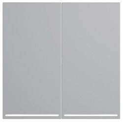 Клавиши для выключателя двухклавишного с подсветкой Voltum S70 VLS000416 в интернет-магазине "Галерея света"