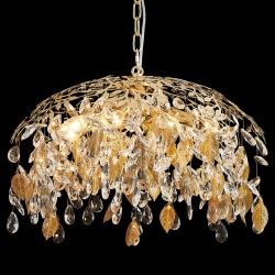 Подвесная люстра Lussole Presidio LSP-6041 в интернет-магазине "Галерея света"
