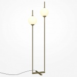 Торшер Maytoni The Sixth Sense Z020FL-L12BS3K в интернет-магазине "Галерея света"