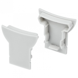 Набор заглушек для профиля Arlight ARH-WIDE-H20 TPZ 018868 в интернет-магазине "Галерея света"