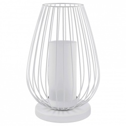 Настольная лампа декоративная Eglo Vencino 94342 в интернет-магазине "Галерея света"