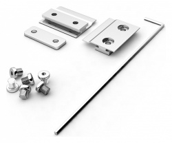 Крепление для профиля торцевое Arlight ARC 29415 в интернет-магазине "Галерея света"