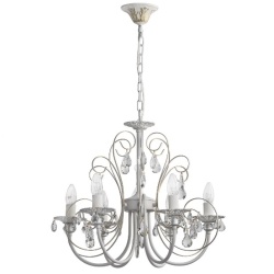 Подвесная люстра MW-Light Свеча 301015206 в интернет-магазине "Галерея света"