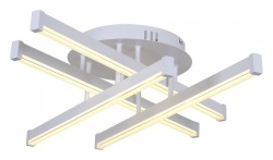 Потолочная люстра 01030-0.3-04 WT в интернет-магазине "Галерея света"