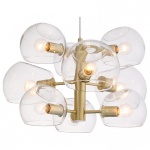 Подвесная люстра ST-Luce Calmare SL434.203.09 в интернет-магазине "Галерея света"