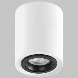 Накладной светильник Imex COPO GU10 IL.0005.2400-WBK в интернет-магазине "Галерея света"