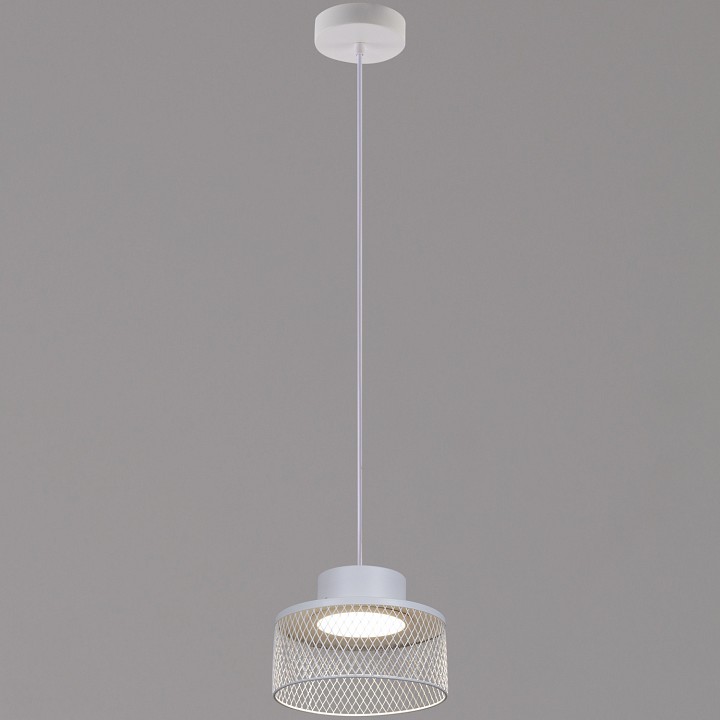 Подвесной светильник 01110-0.9-01 WT в интернет-магазине "Галерея света"