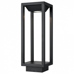 Наземный низкий светильник Wertmark Wanda WE902.01.025 в интернет-магазине "Галерея света"