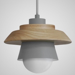 Подвесной светильник Imperiumloft Eco ECO1 в интернет-магазине "Галерея света"