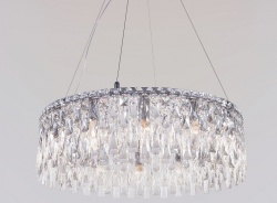 Подвесная люстра  00750-0.4-12 DN в интернет-магазине "Галерея света"