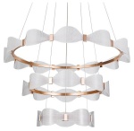 Подвесной светильник Arte Lamp Grace A1868SP-3PB в интернет-магазине "Галерея света"