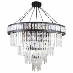 Подвесная люстра Favourite Preston 4731-19P в интернет-магазине "Галерея света"