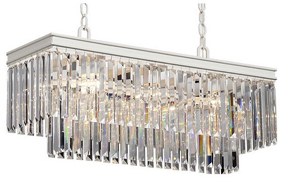 Подвесная люстра Vitaluce V5146 V5146-0/10 в интернет-магазине "Галерея света"